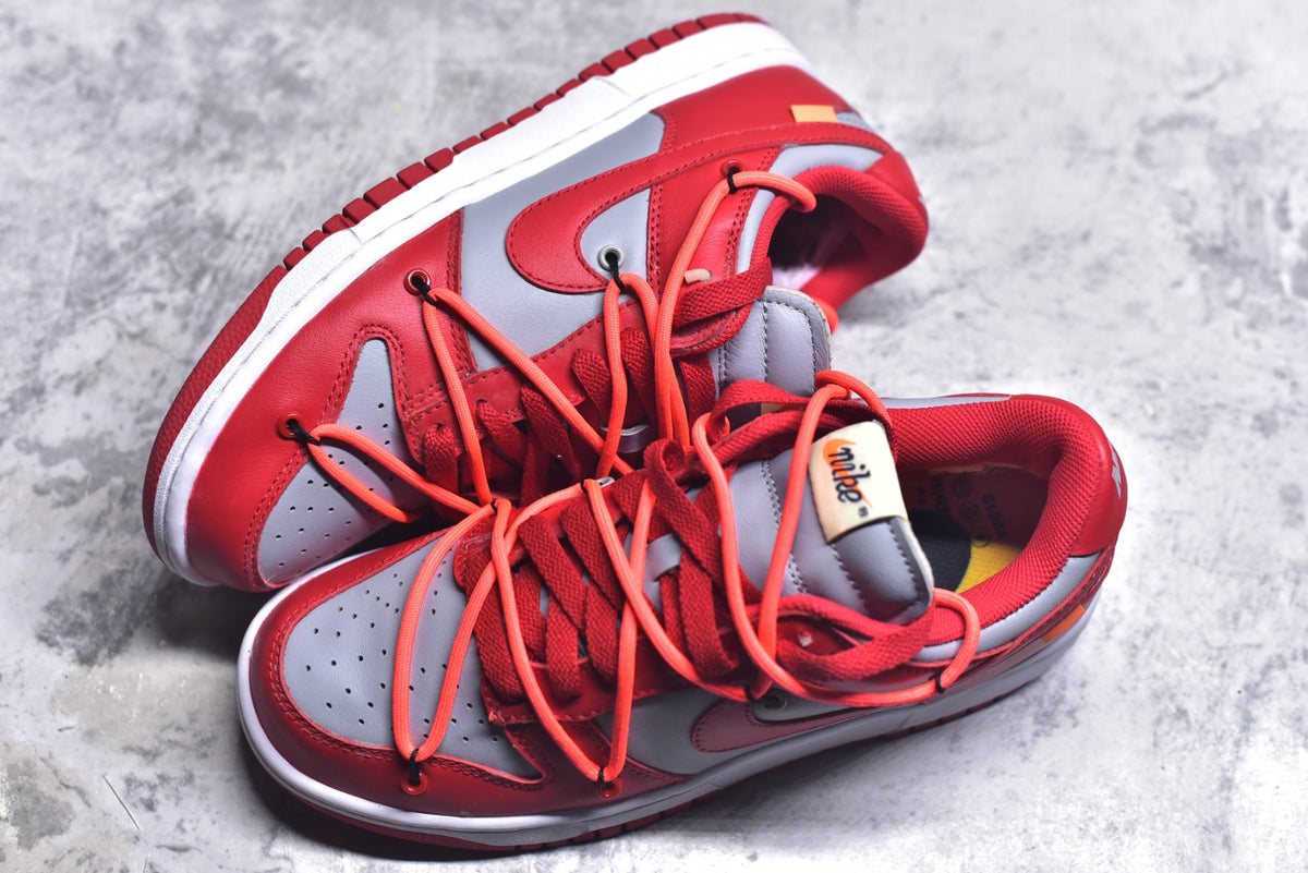 Off-White™ x Nike Dunk Low “The 50” – Limited Edition Collab Sneaker