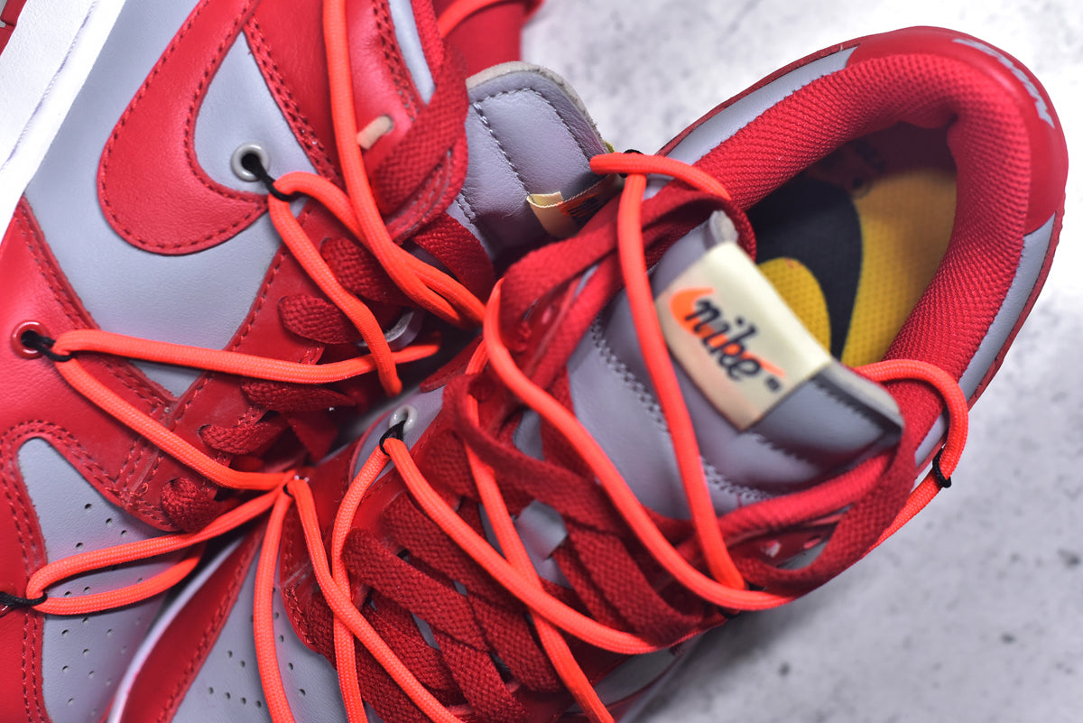 Off-White™ x Nike Dunk Low “The 50” – Limited Edition Collab Sneaker
