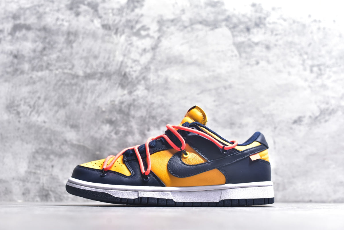Off-White™ x Nike Dunk Low “The 50” – Limited Edition Collab Sneaker