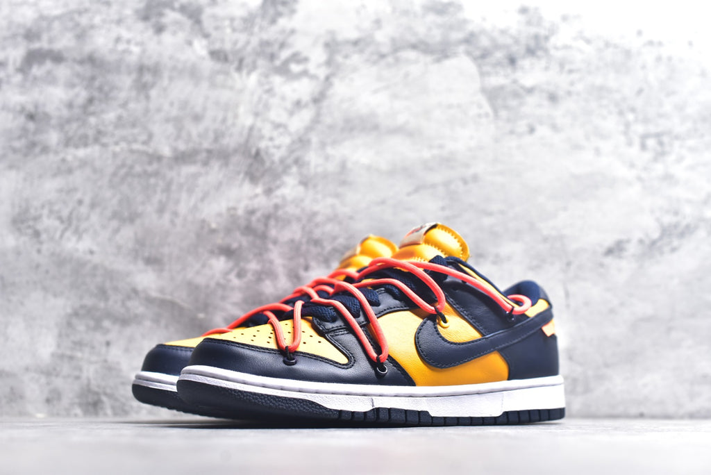 Off-White™ x Nike Dunk Low “The 50” – Limited Edition Collab Sneaker