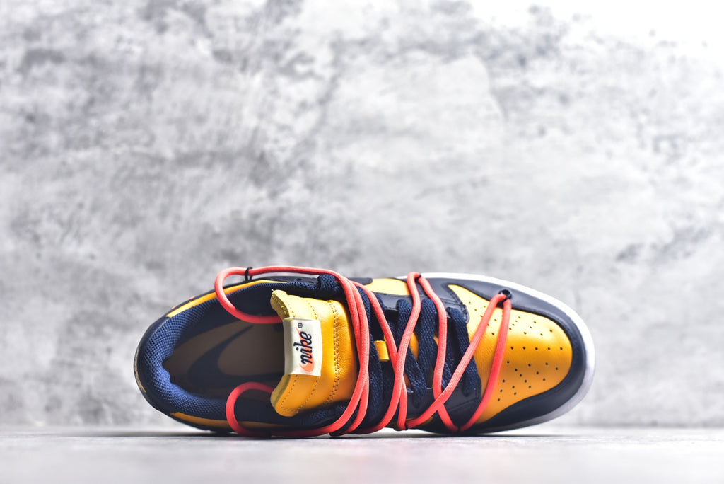 Off-White™ x Nike Dunk Low “The 50” – Limited Edition Collab Sneaker