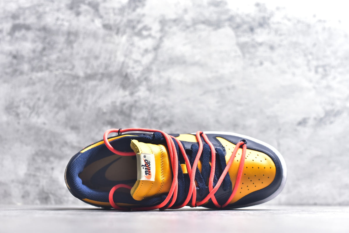 Off-White™ x Nike Dunk Low “The 50” – Limited Edition Collab Sneaker