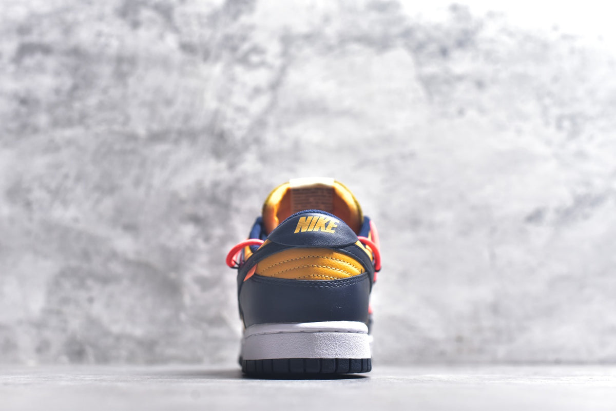 Off-White™ x Nike Dunk Low “The 50” – Limited Edition Collab Sneaker