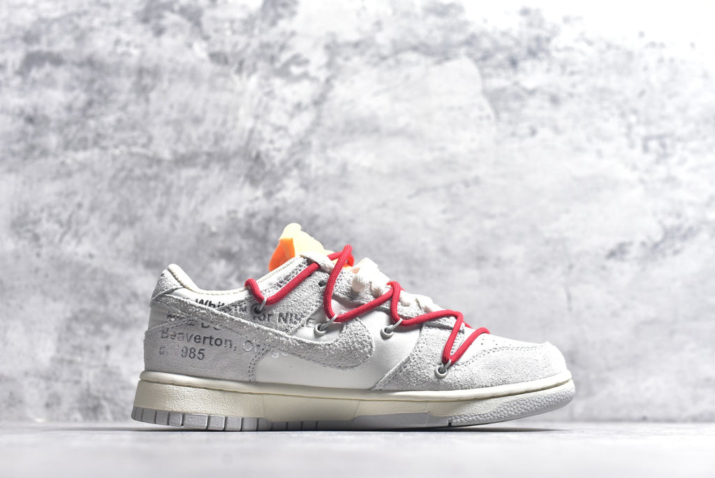 Off-White™ x Nike Dunk Low “The 50” – Limited Edition Collab Sneaker