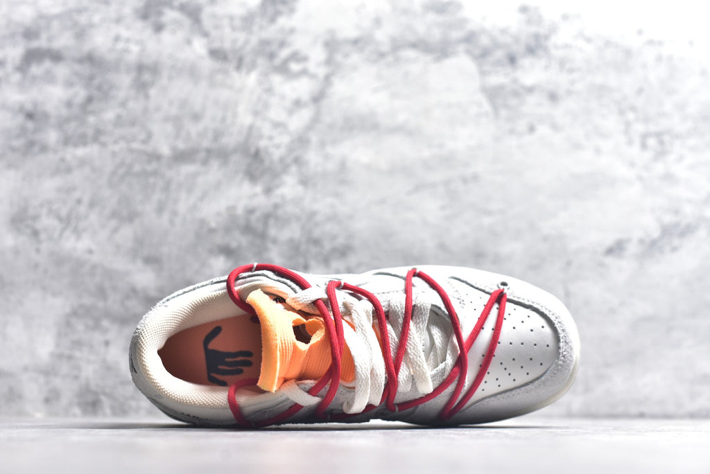 Off-White™ x Nike Dunk Low “The 50” – Limited Edition Collab Sneaker