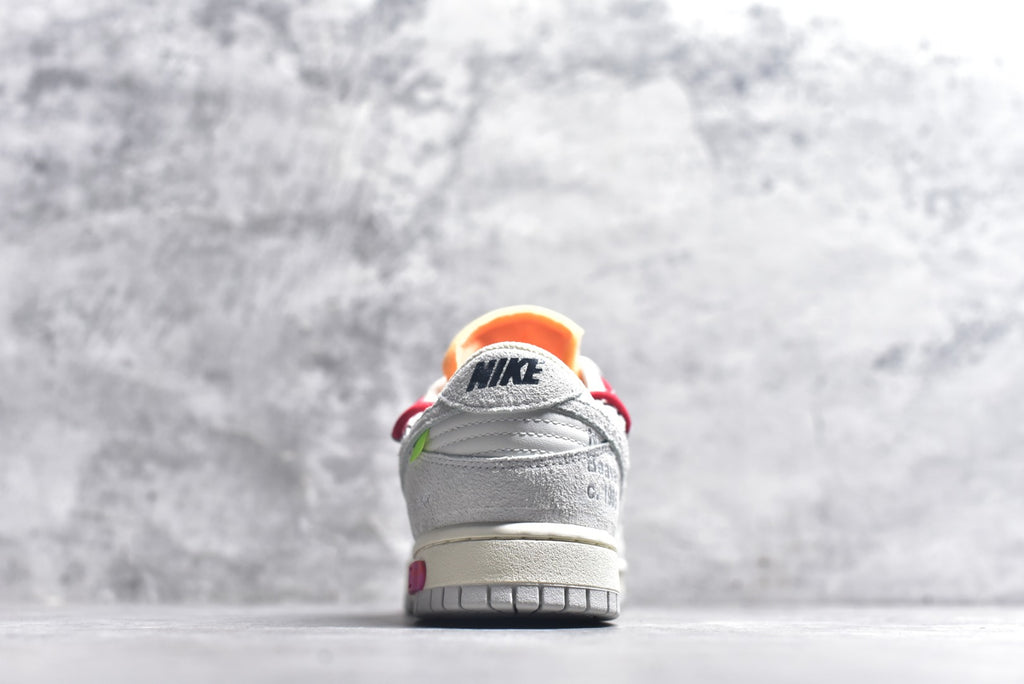 Off-White™ x Nike Dunk Low “The 50” – Limited Edition Collab Sneaker