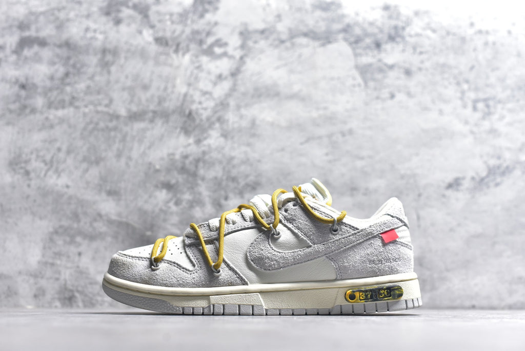 Off-White™ x Nike Dunk Low “The 50” – Limited Edition Collab Sneaker