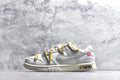 Off-White™ x Nike Dunk Low “The 50” – Limited Edition Collab Sneaker