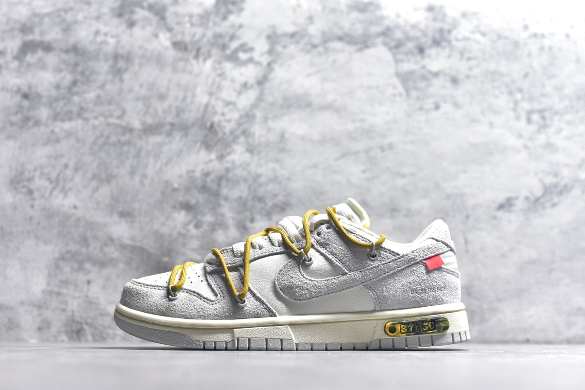 Off-White™ x Nike Dunk Low “The 50” – Limited Edition Collab Sneaker