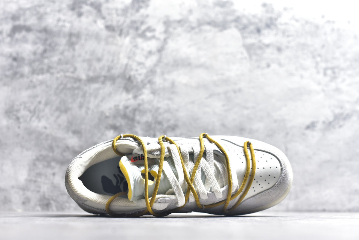 Off-White™ x Nike Dunk Low “The 50” – Limited Edition Collab Sneaker