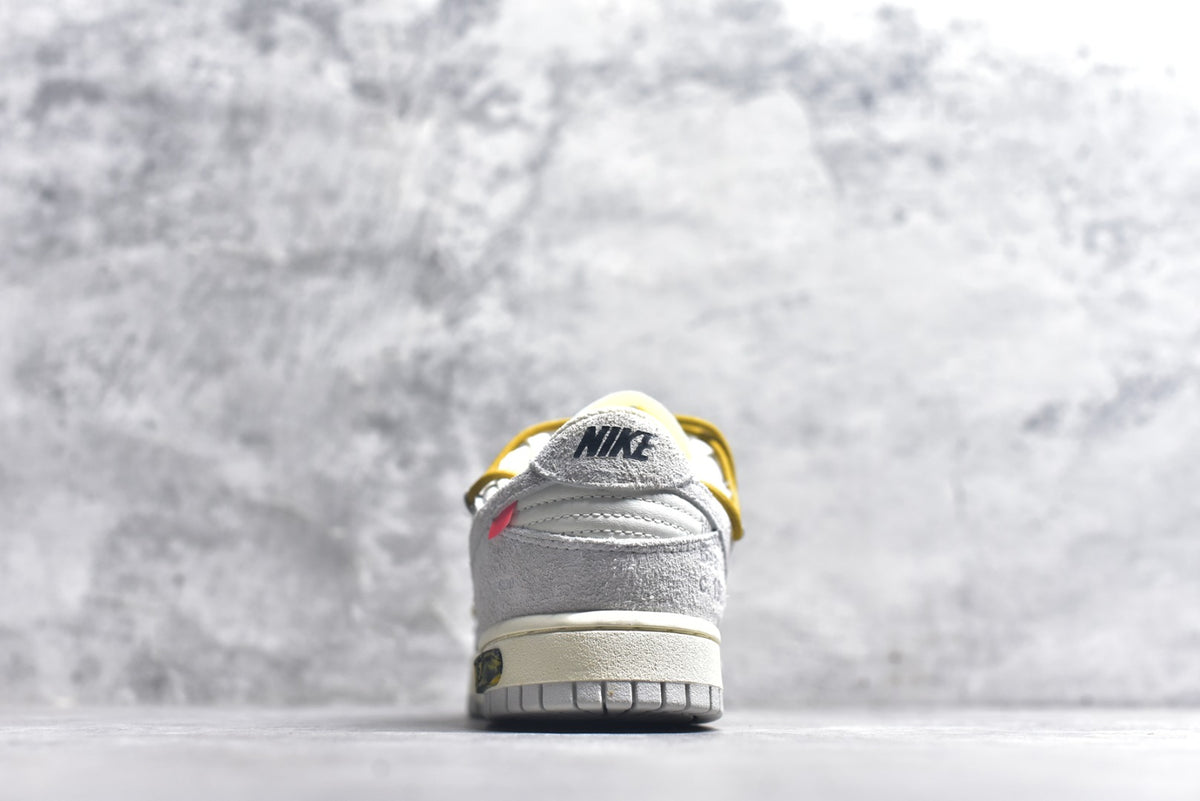 Off-White™ x Nike Dunk Low “The 50” – Limited Edition Collab Sneaker