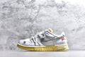 Off-White™ x Nike Dunk Low “The 50” – Limited Edition Collab Sneaker