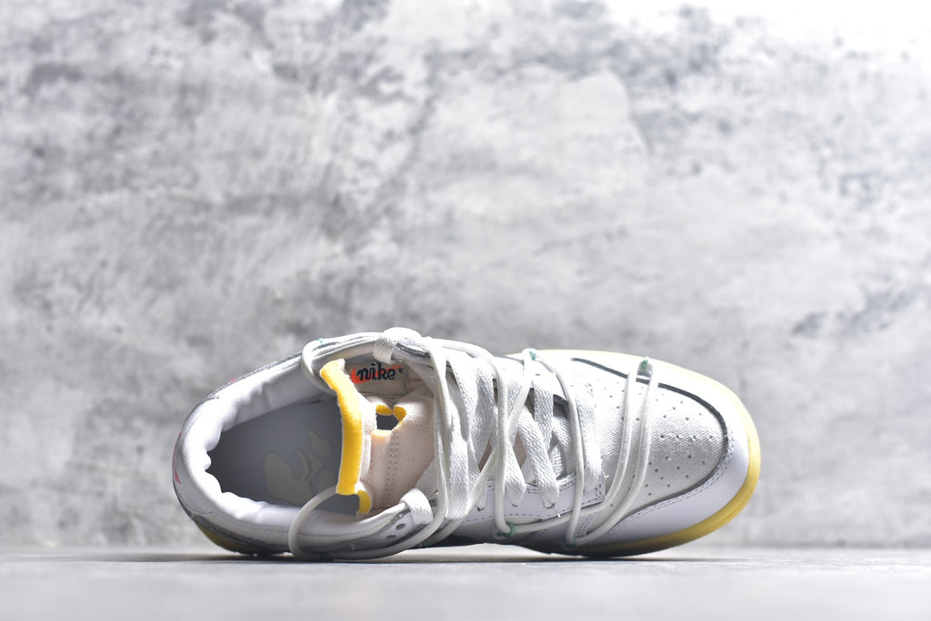 Off-White™ x Nike Dunk Low “The 50” – Limited Edition Collab Sneaker