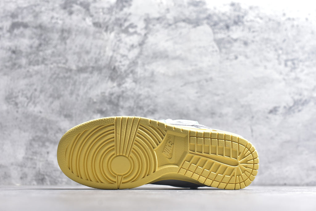 Off-White™ x Nike Dunk Low “The 50” – Limited Edition Collab Sneaker