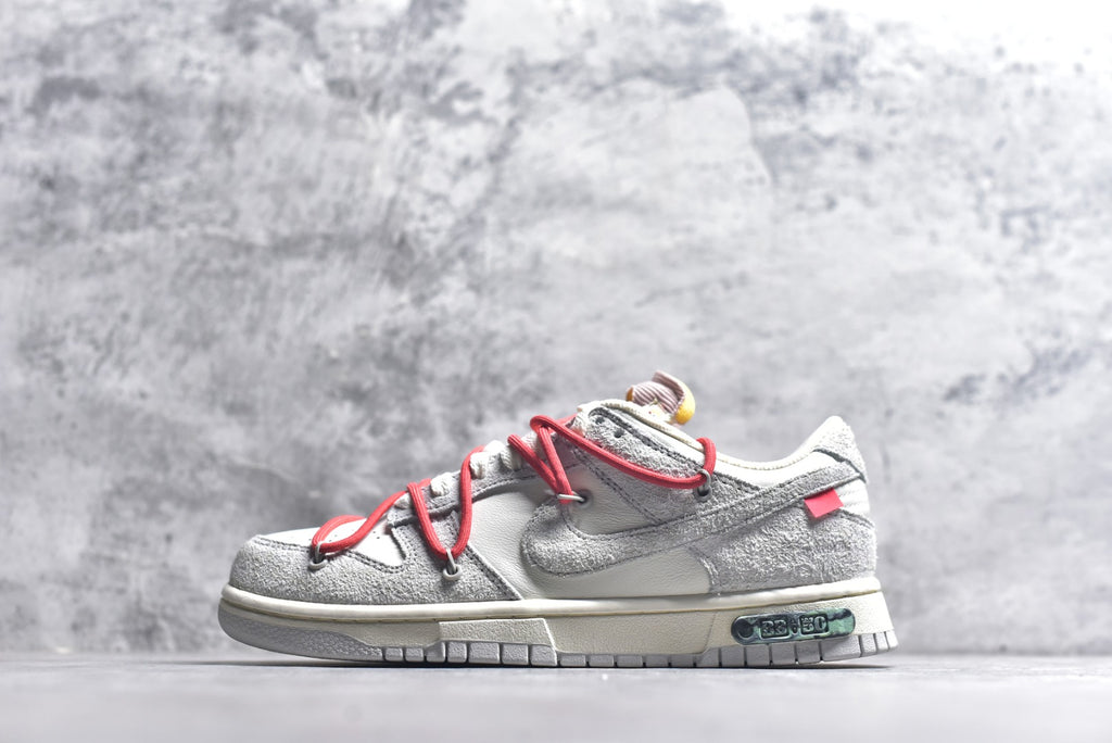 Off-White™ x Nike Dunk Low “The 50” – Limited Edition Collab Sneaker