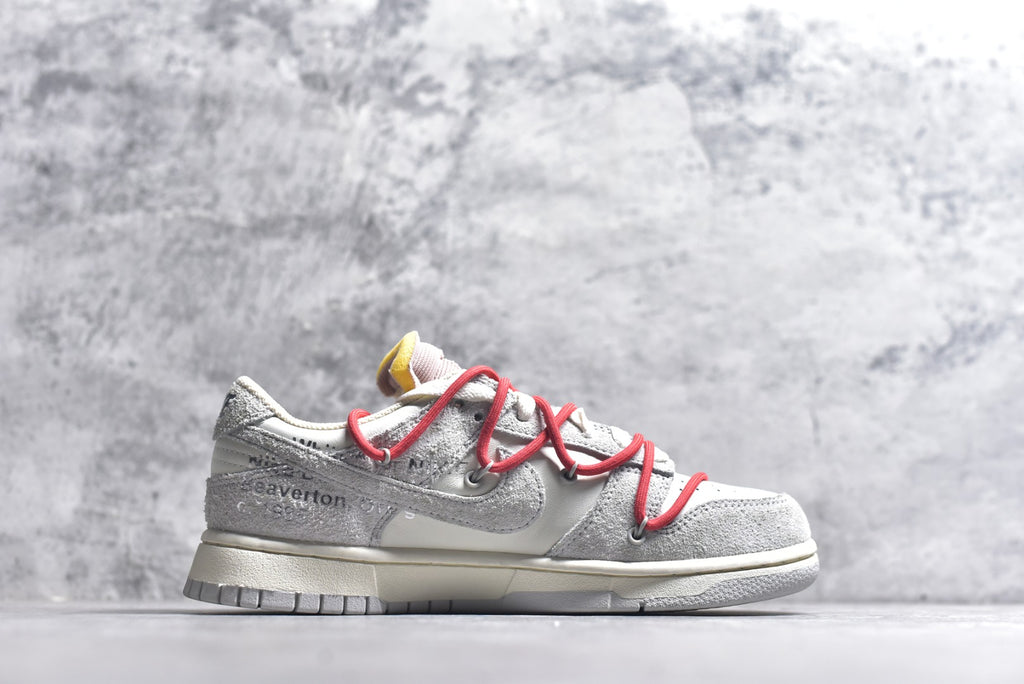 Off-White™ x Nike Dunk Low “The 50” – Limited Edition Collab Sneaker