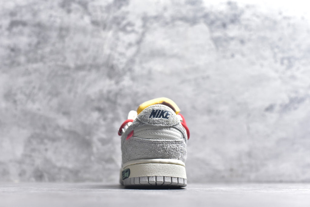 Off-White™ x Nike Dunk Low “The 50” – Limited Edition Collab Sneaker
