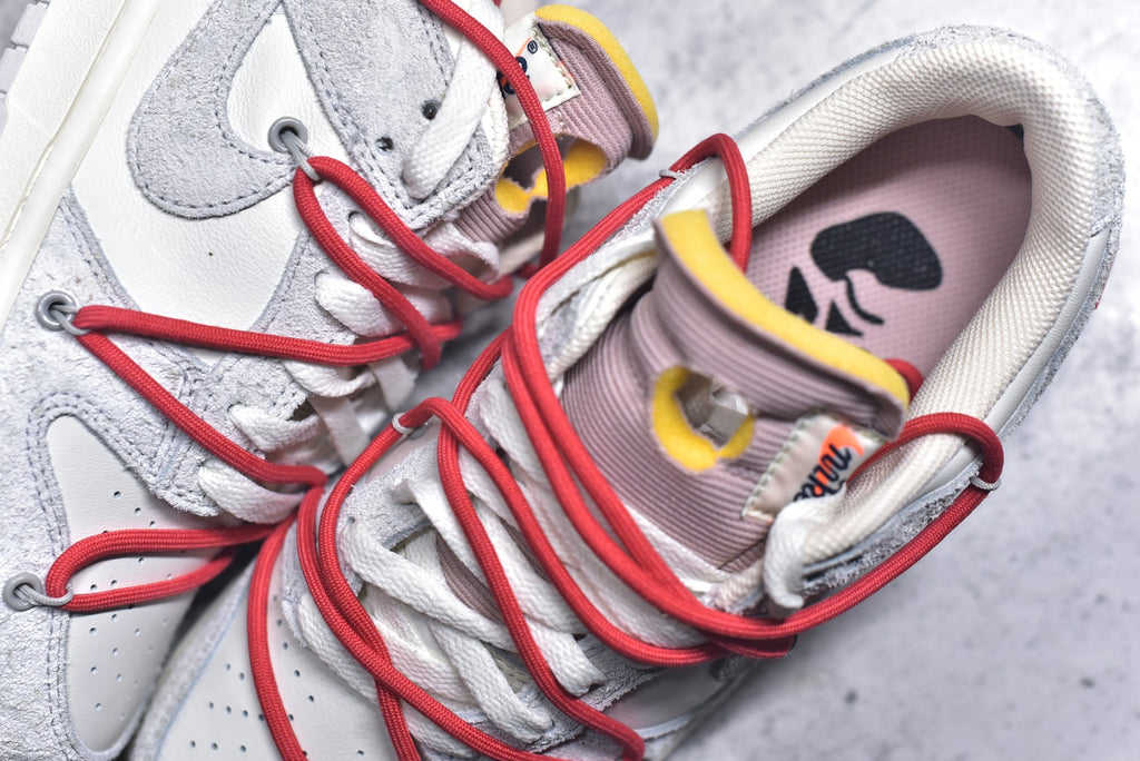 Off-White™ x Nike Dunk Low “The 50” – Limited Edition Collab Sneaker