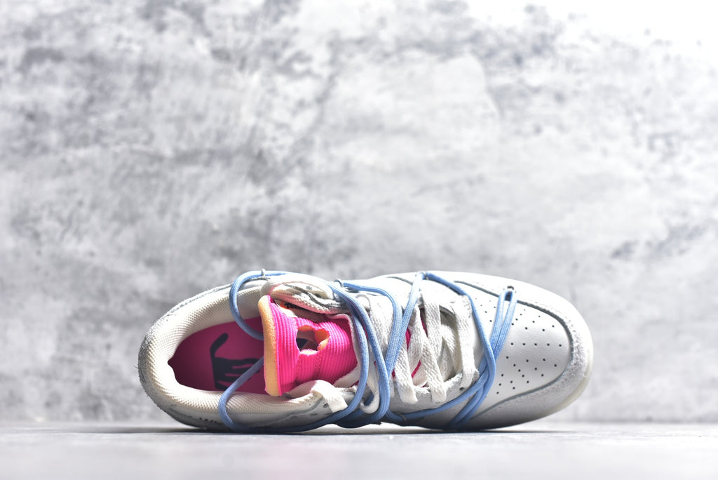 Off-White™ x Nike Dunk Low “The 50” – Limited Edition Collab Sneaker