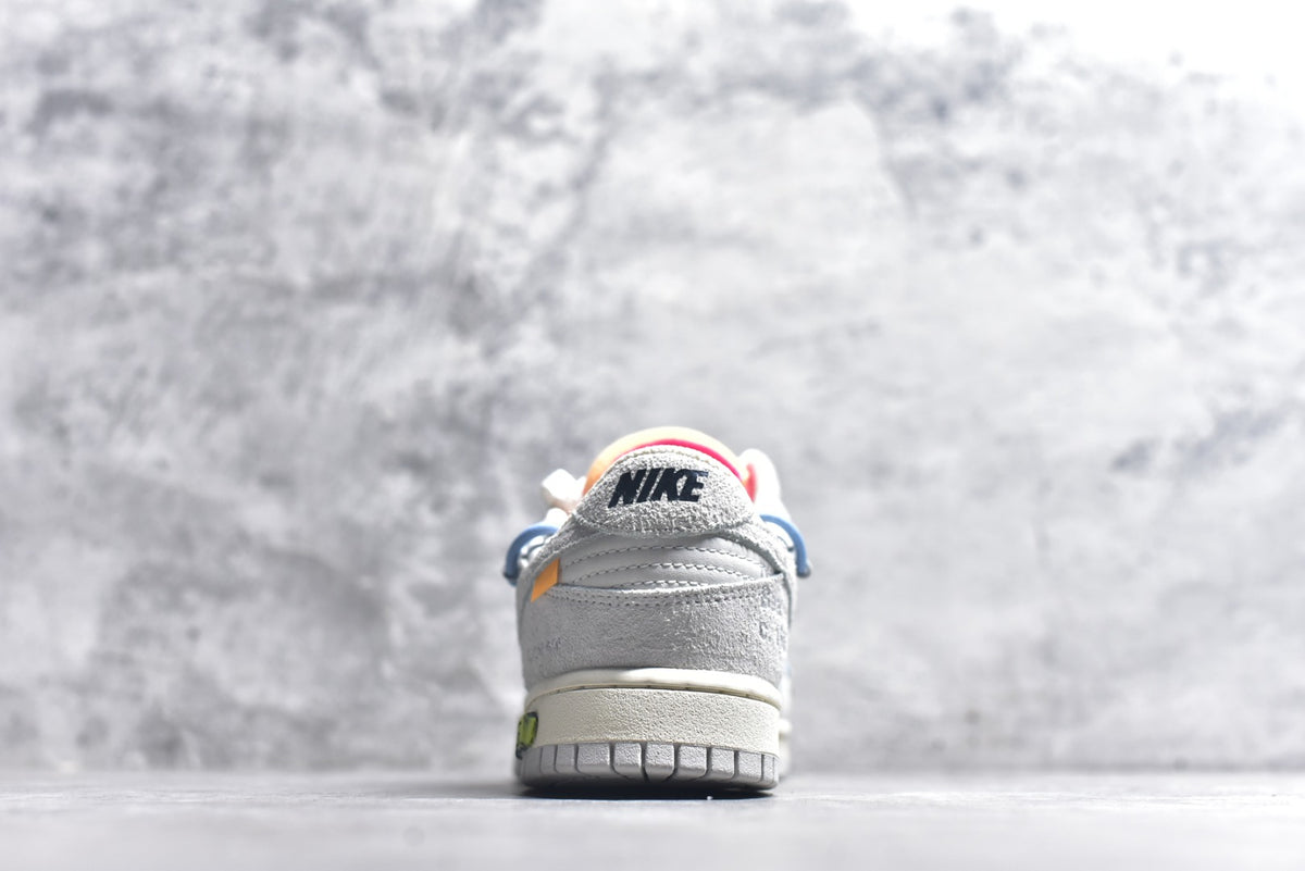 Off-White™ x Nike Dunk Low “The 50” – Limited Edition Collab Sneaker