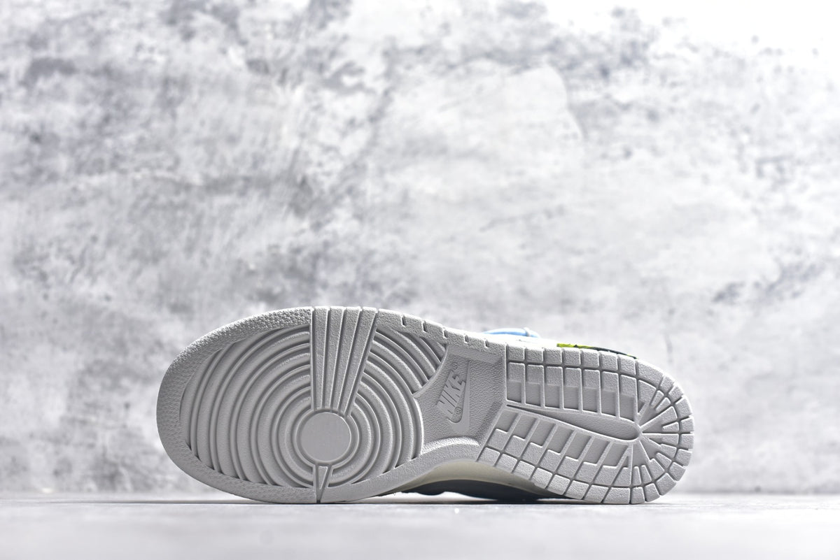 Off-White™ x Nike Dunk Low “The 50” – Limited Edition Collab Sneaker