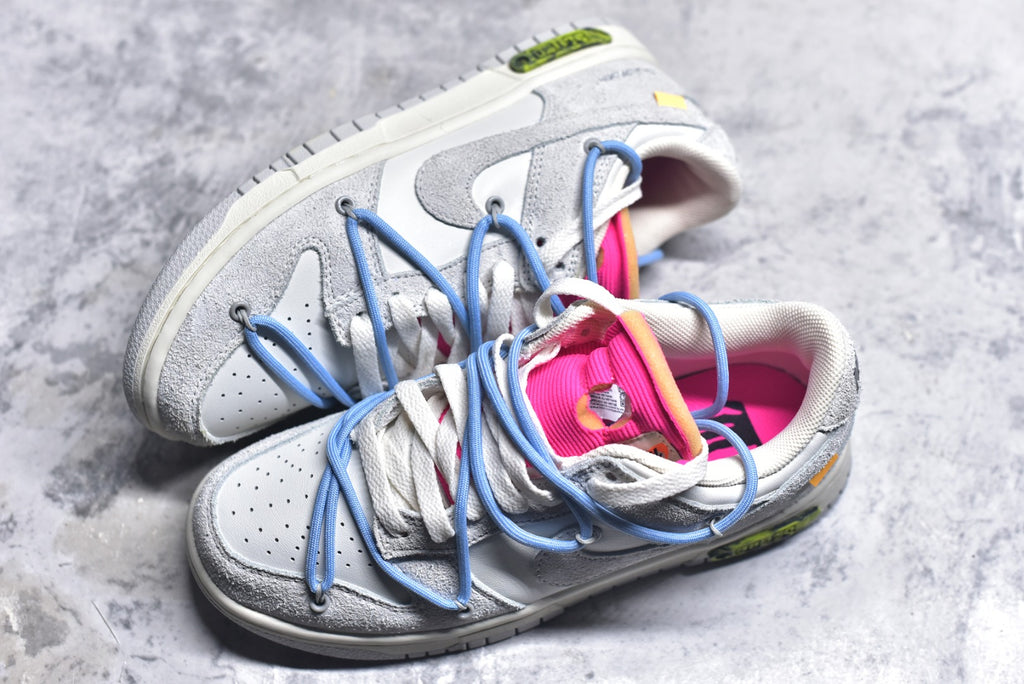 Off-White™ x Nike Dunk Low “The 50” – Limited Edition Collab Sneaker