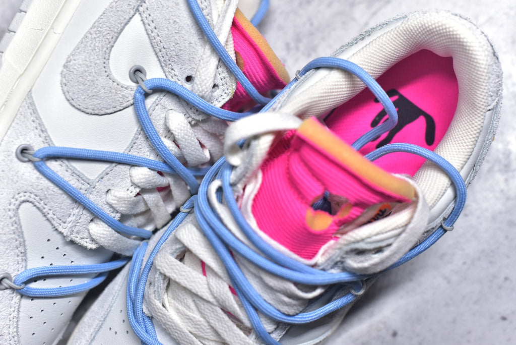 Off-White™ x Nike Dunk Low “The 50” – Limited Edition Collab Sneaker