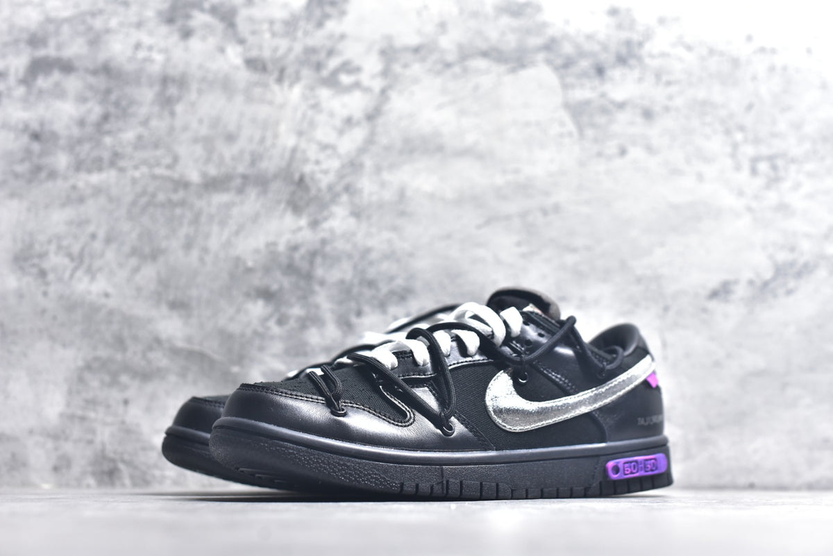 Off-White™ x Nike Dunk Low “The 50” – Limited Edition Collab Sneaker