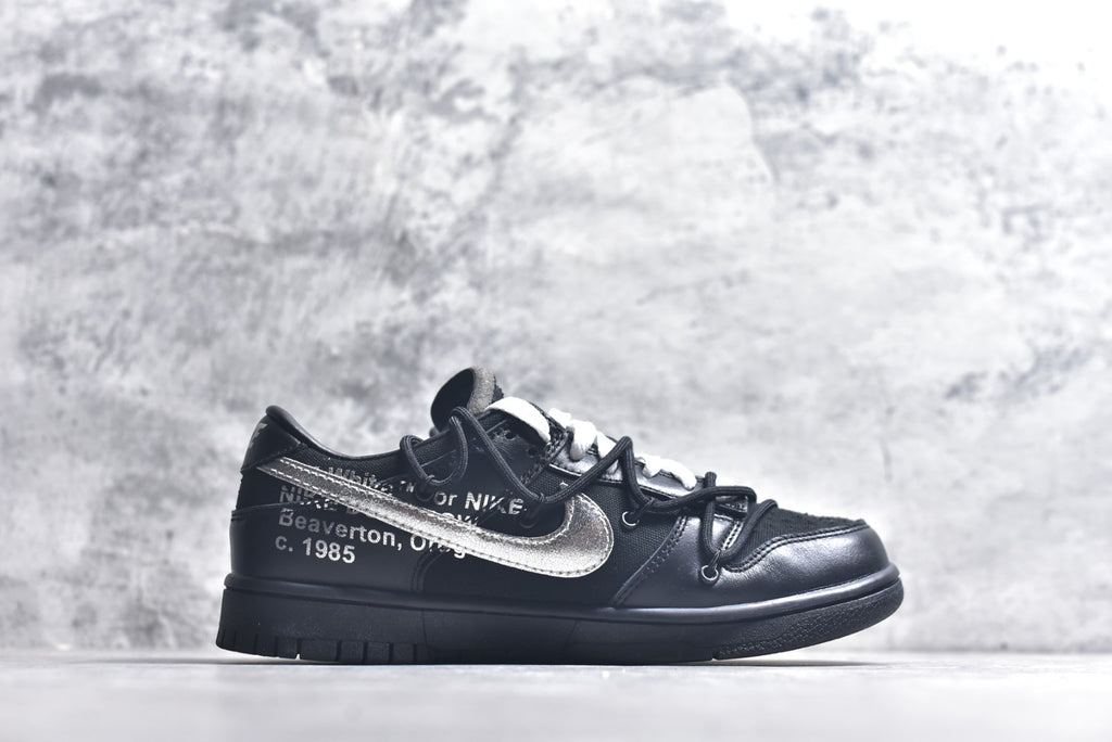 Off-White™ x Nike Dunk Low “The 50” – Limited Edition Collab Sneaker