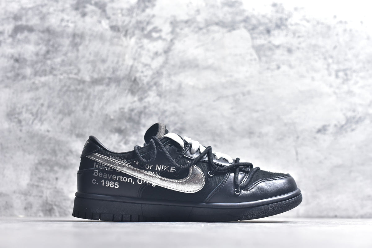 Off-White™ x Nike Dunk Low “The 50” – Limited Edition Collab Sneaker