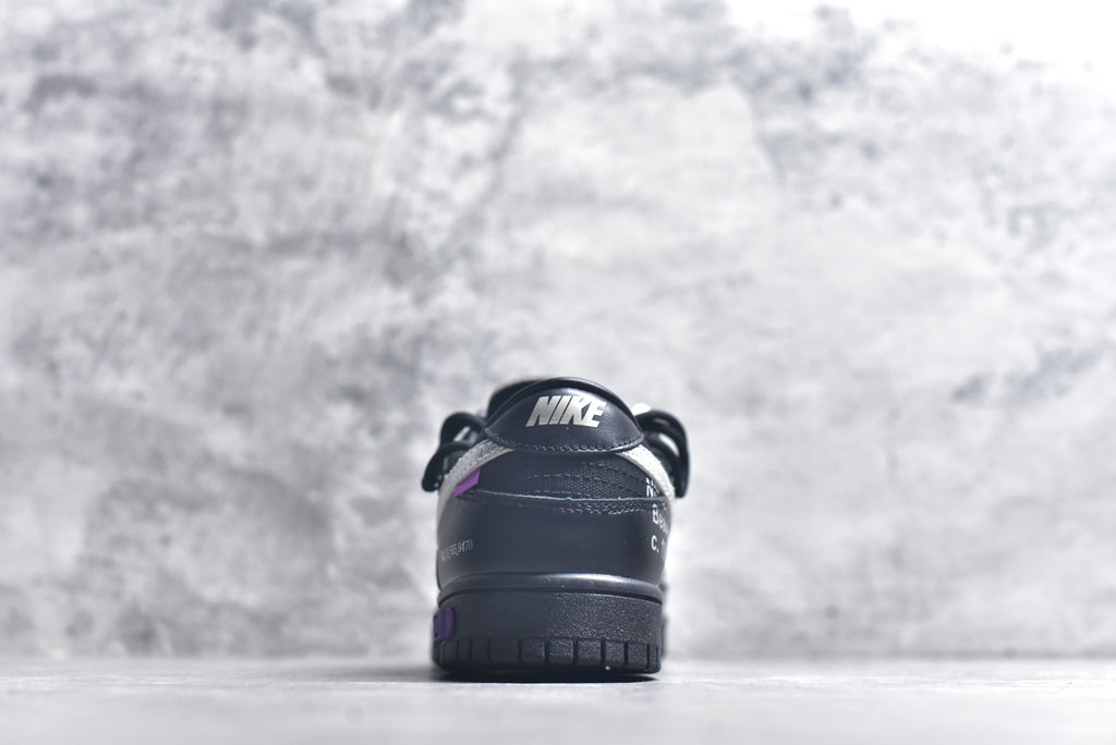 Off-White™ x Nike Dunk Low “The 50” – Limited Edition Collab Sneaker