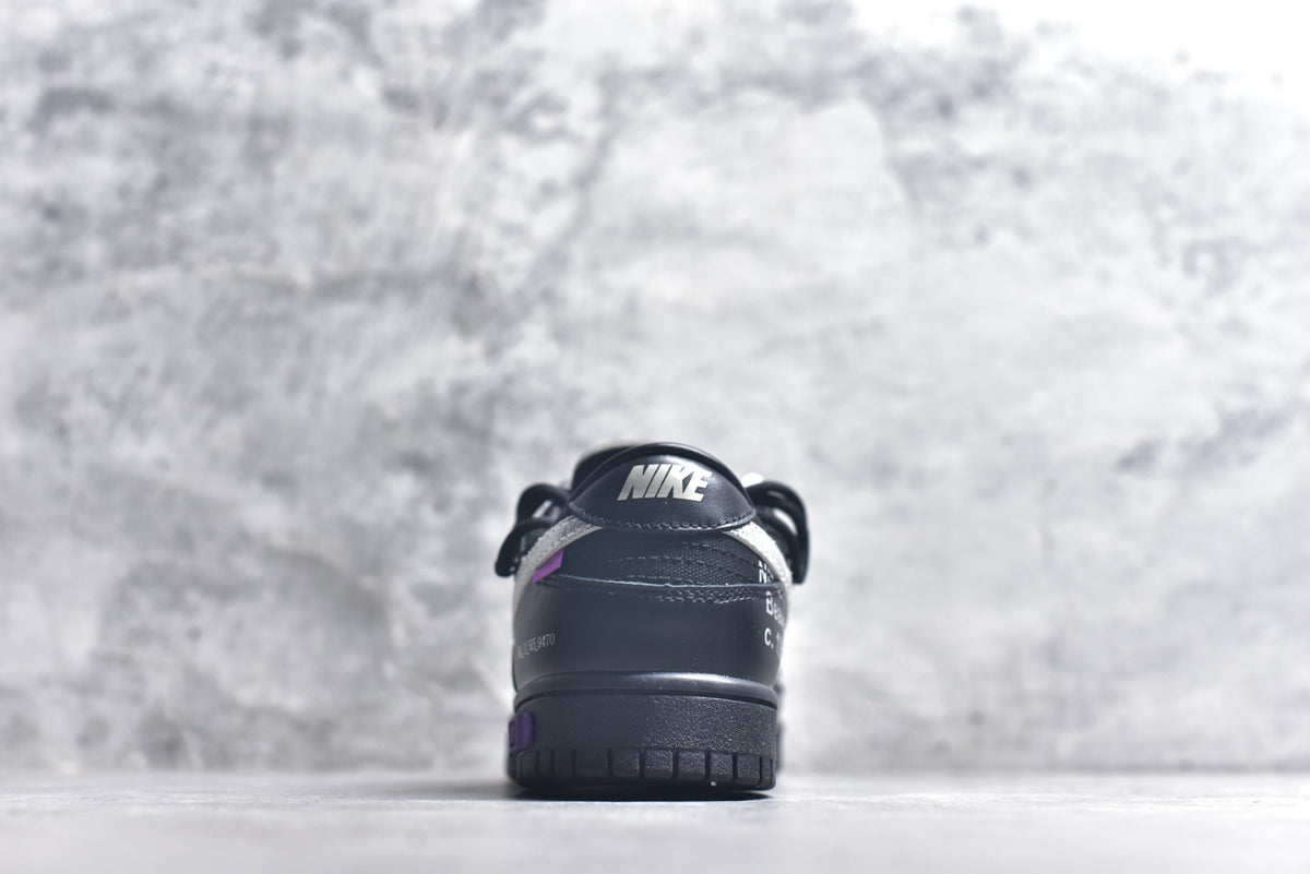 Off-White™ x Nike Dunk Low “The 50” – Limited Edition Collab Sneaker