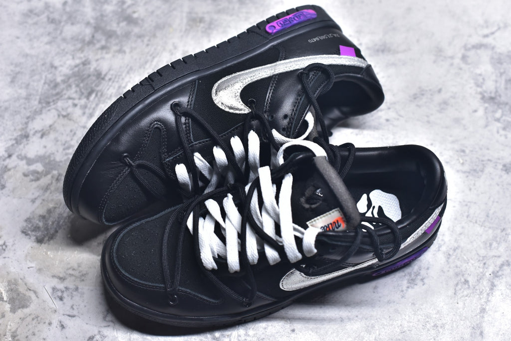 Off-White™ x Nike Dunk Low “The 50” – Limited Edition Collab Sneaker