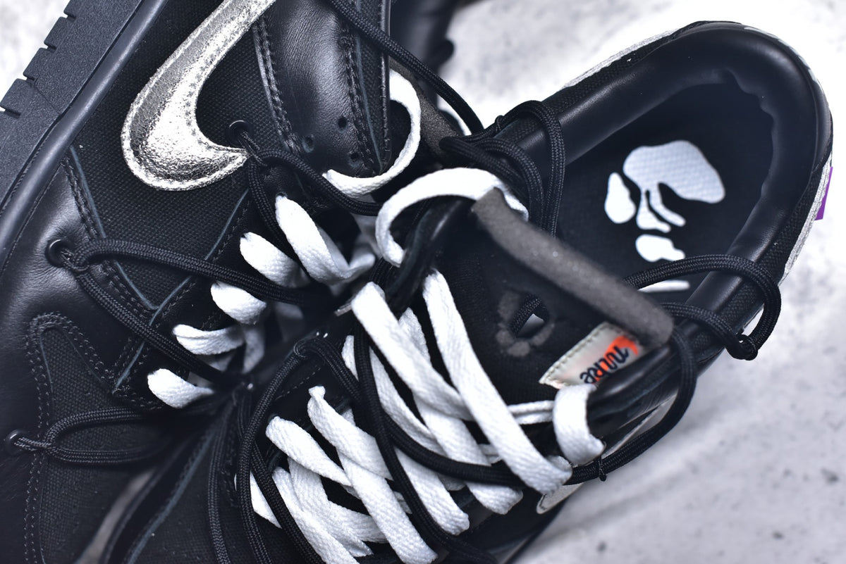 Off-White™ x Nike Dunk Low “The 50” – Limited Edition Collab Sneaker