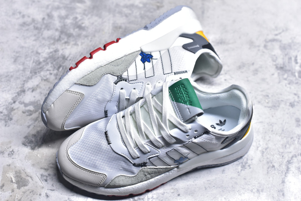 Adidas Nite Jogger 2019 – Boost Retro Running Shoe