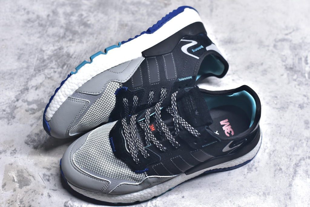 Adidas Nite Jogger 2019 – Boost Retro Running Shoe