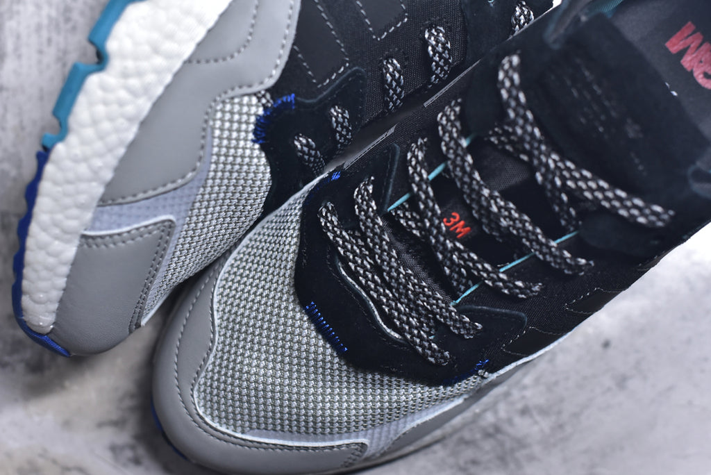 Adidas Nite Jogger 2019 – Boost Retro Running Shoe