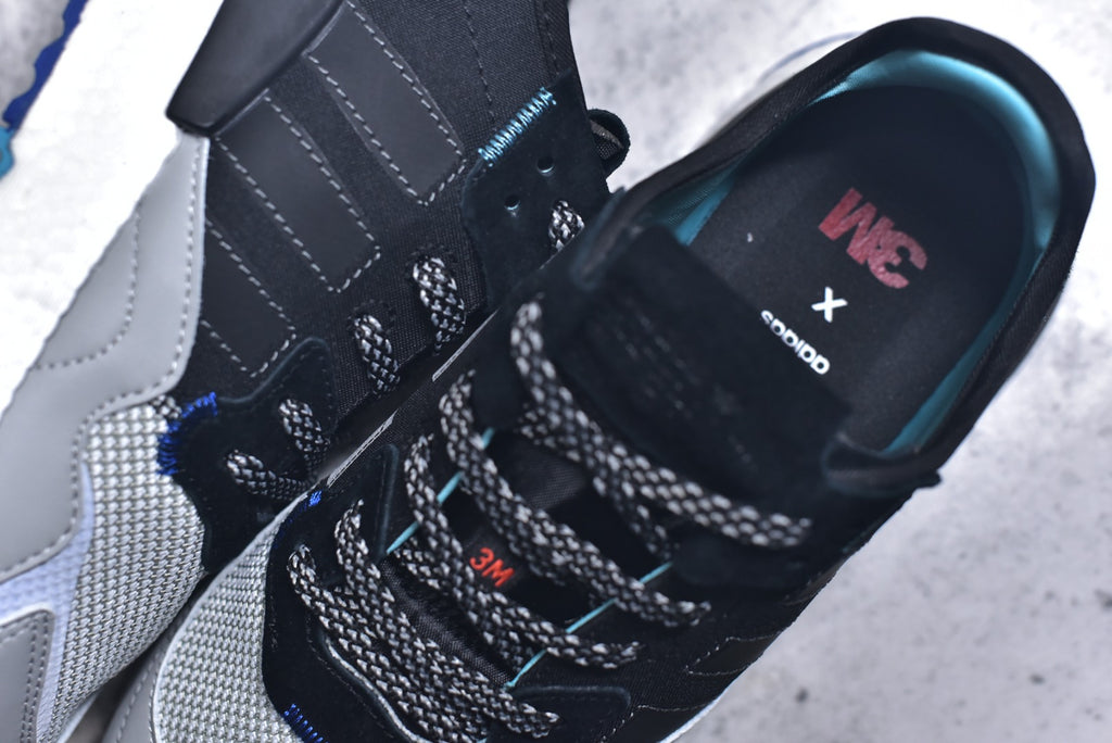 Adidas Nite Jogger 2019 – Boost Retro Running Shoe