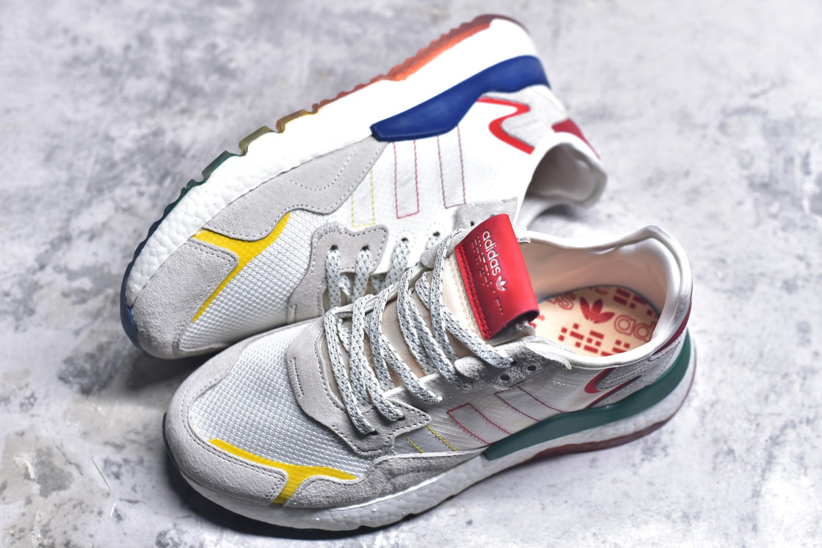 Adidas Nite Jogger 2019 – Boost Retro Running Shoe