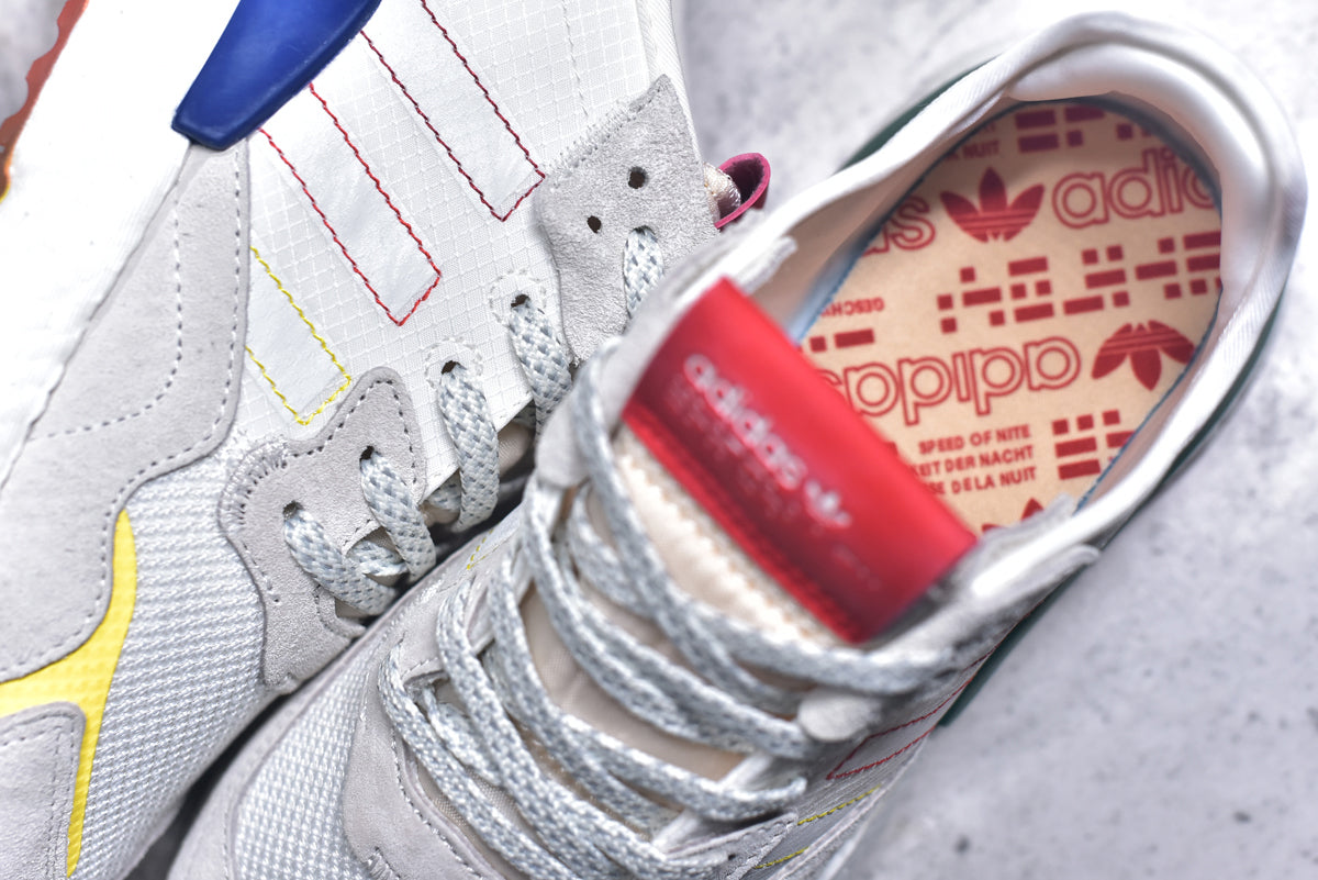 Adidas Nite Jogger 2019 – Boost Retro Running Shoe