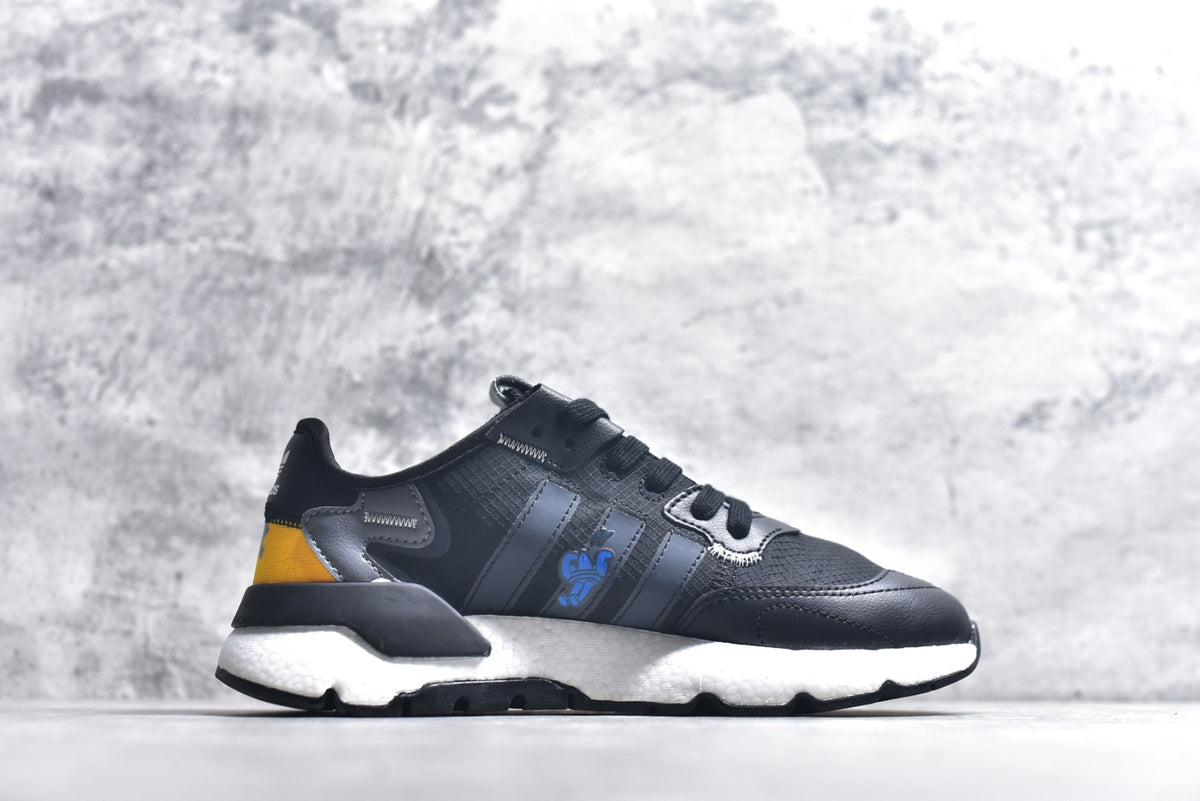 Adidas Nite Jogger 2019 – Boost Retro Running Shoe