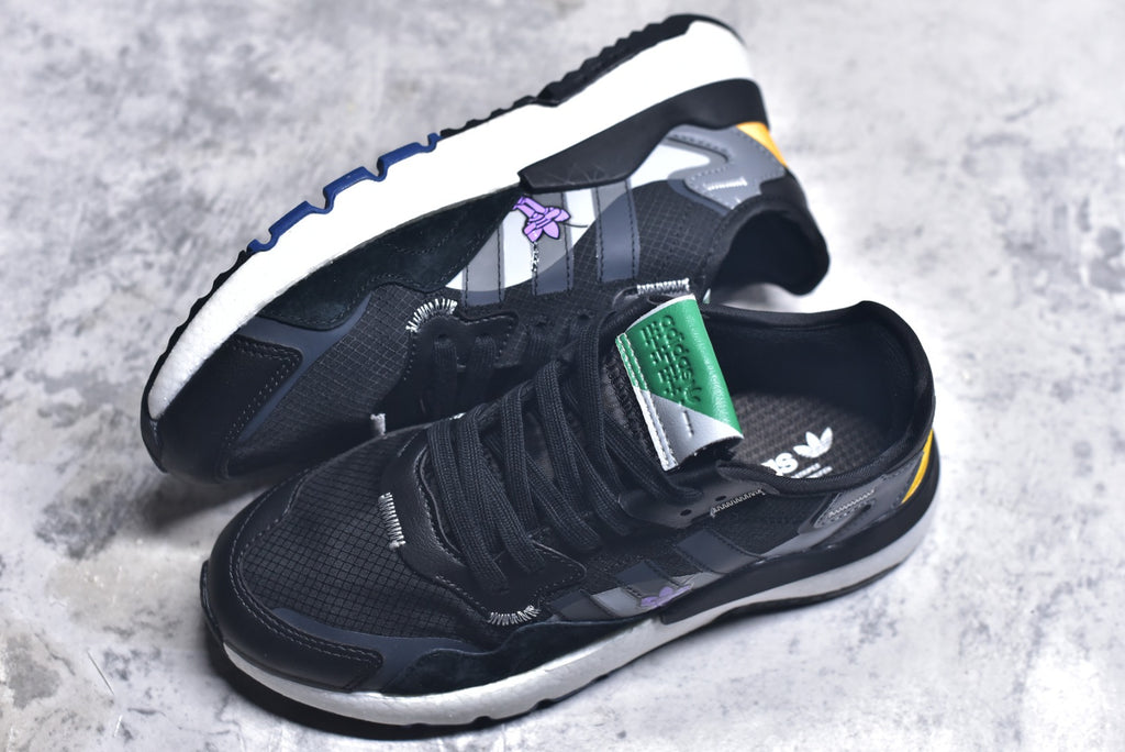 Adidas Nite Jogger 2019 – Boost Retro Running Shoe