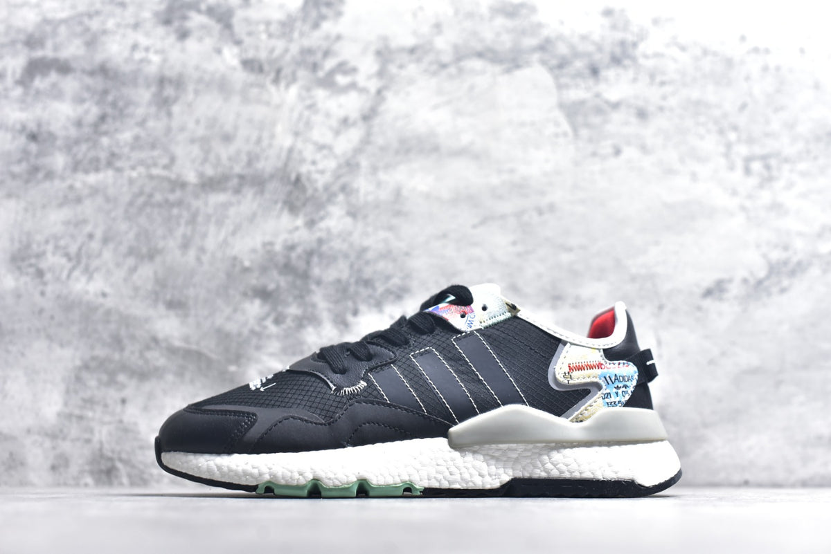 Adidas Nite Jogger 2019 – Boost Retro Running Shoe