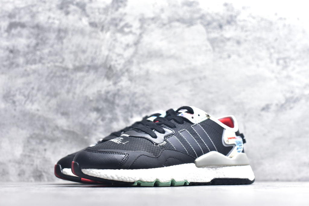 Adidas Nite Jogger 2019 – Boost Retro Running Shoe