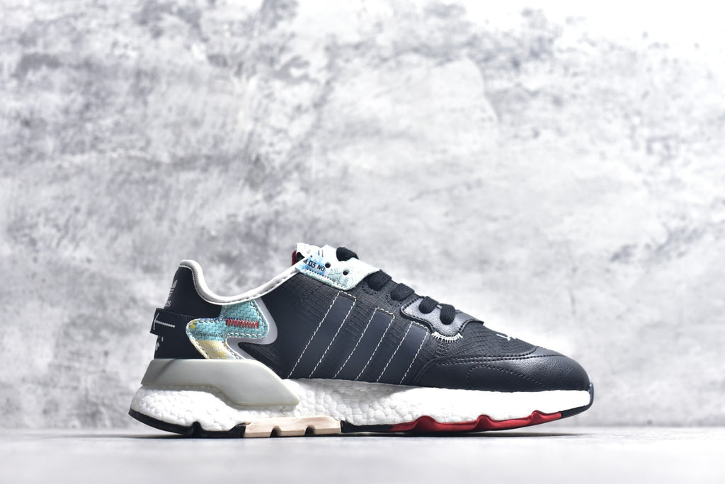 Adidas Nite Jogger 2019 – Boost Retro Running Shoe