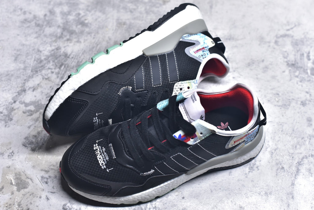 Adidas Nite Jogger 2019 – Boost Retro Running Shoe