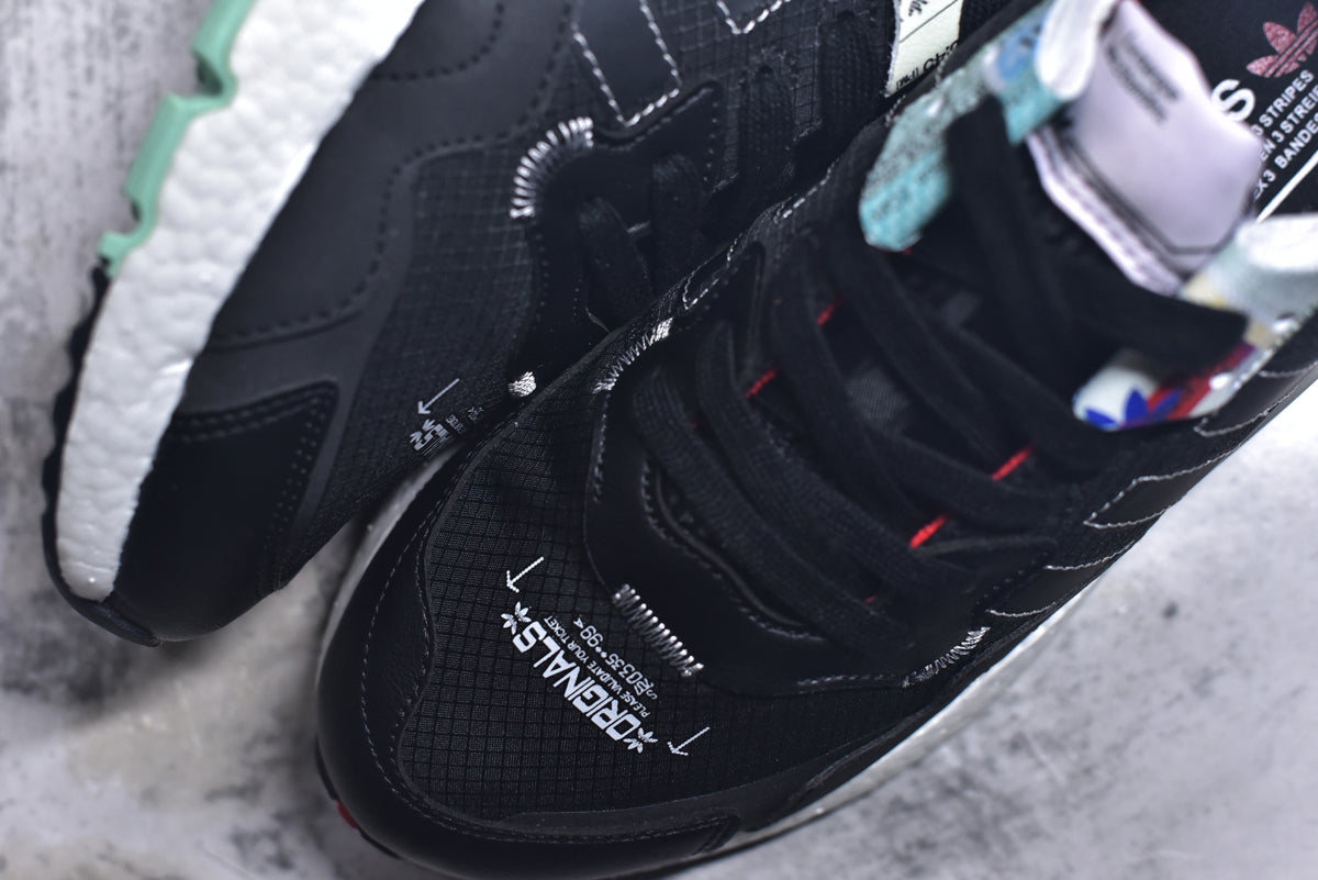 Adidas Nite Jogger 2019 – Boost Retro Running Shoe