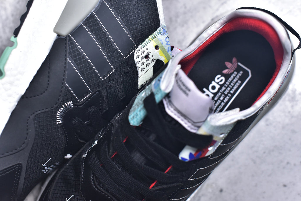 Adidas Nite Jogger 2019 – Boost Retro Running Shoe
