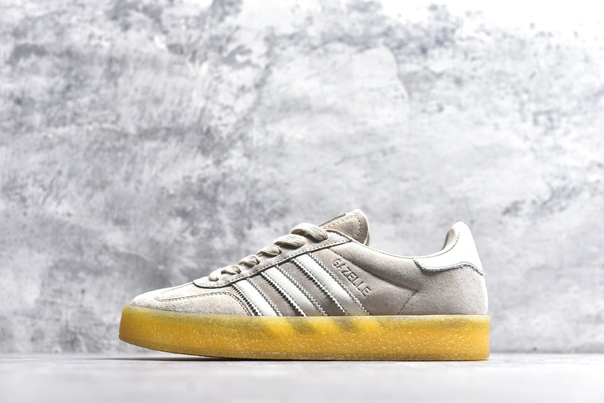 KITH x Clarks x Adidas Originals 8th Street Samba – Low-Top Collab Sneaker