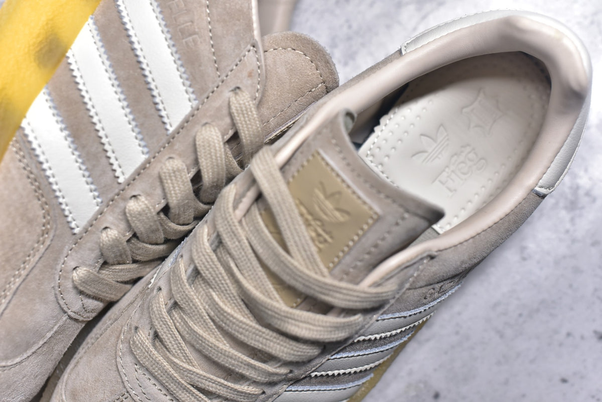 KITH x Clarks x Adidas Originals 8th Street Samba – Low-Top Collab Sneaker